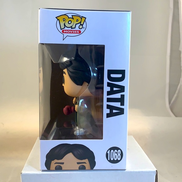 Funko Pop The Goonies Data - Picture 3 of 7